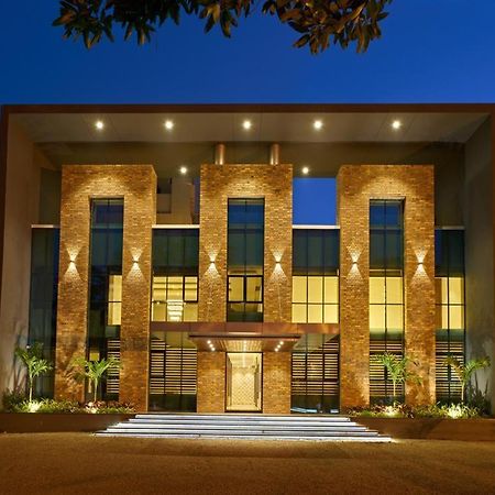 Hotel Shlok  Kolhapur Eksteriør bilde