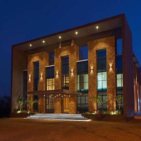 Hotel Shlok  Kolhapur Eksteriør bilde